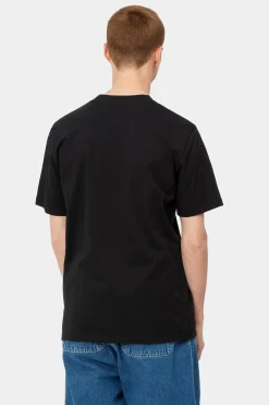 T-shirty-Carhartt WIP Koszulka Script