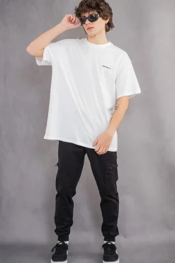 T-shirty-Carhartt WIP Koszulka Script Embroidery