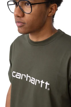 T-shirty-Carhartt WIP Koszulka Script