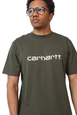 T-shirty-Carhartt WIP Koszulka Script