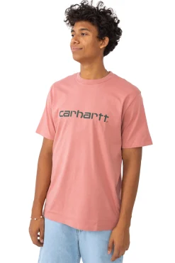 T-shirty-Carhartt WIP Koszulka Script