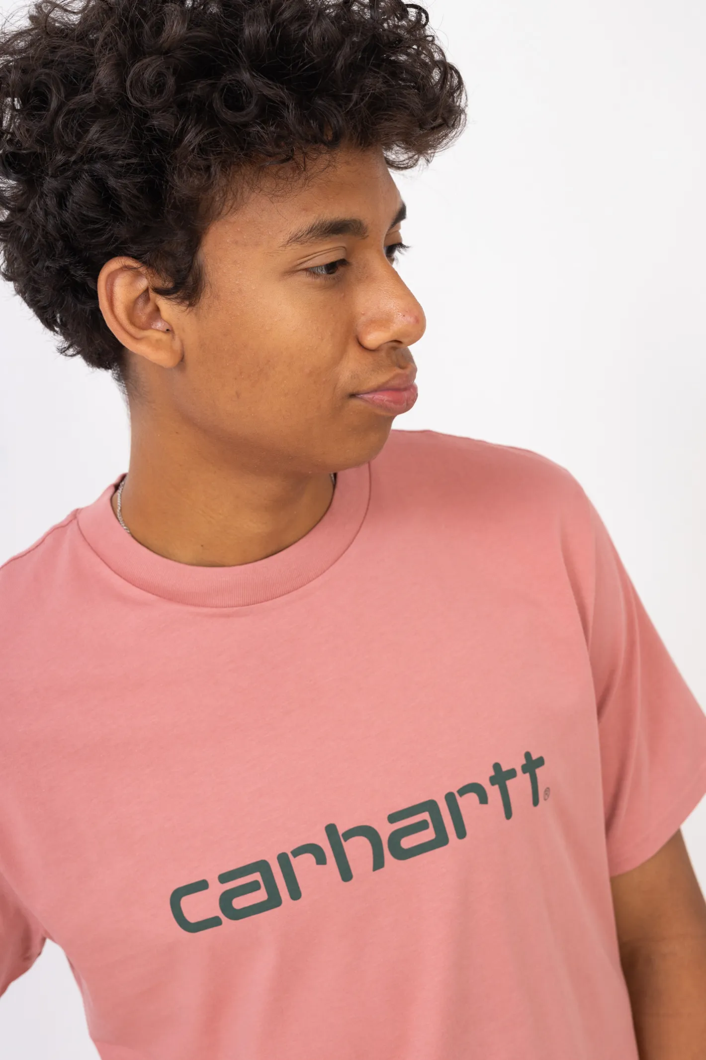 T-shirty-Carhartt WIP Koszulka Script