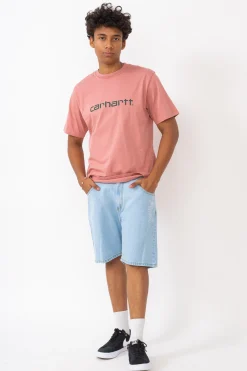 T-shirty-Carhartt WIP Koszulka Script