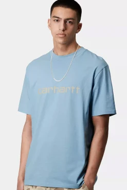 T-shirty-Carhartt WIP Koszulka Script