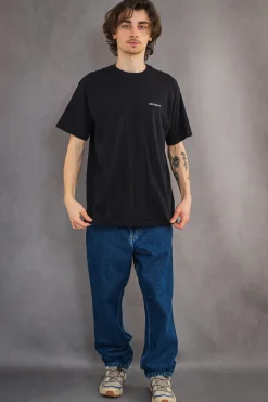 T-shirty-Carhartt WIP Koszulka Script Embroidery