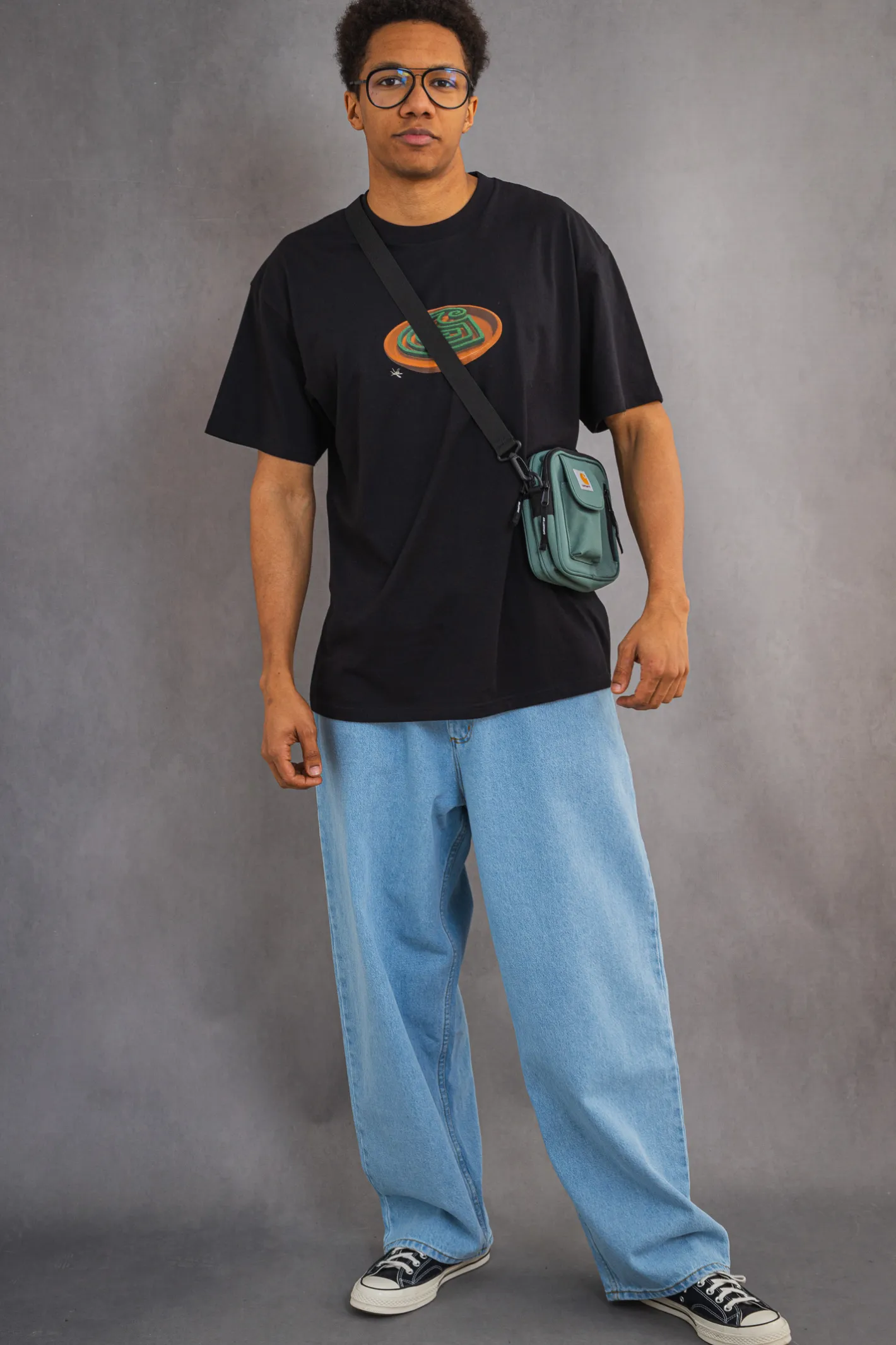 T-shirty-Carhartt WIP Koszulka Spiral