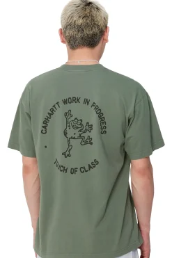 T-shirty-Carhartt WIP Koszulka Stamp