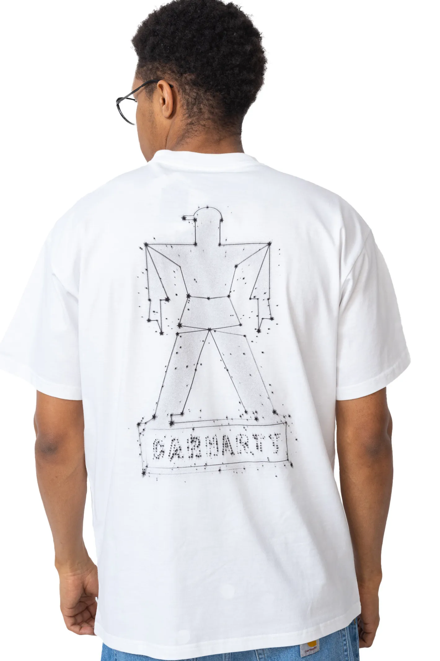 T-shirty-Carhartt WIP Koszulka Stargazer