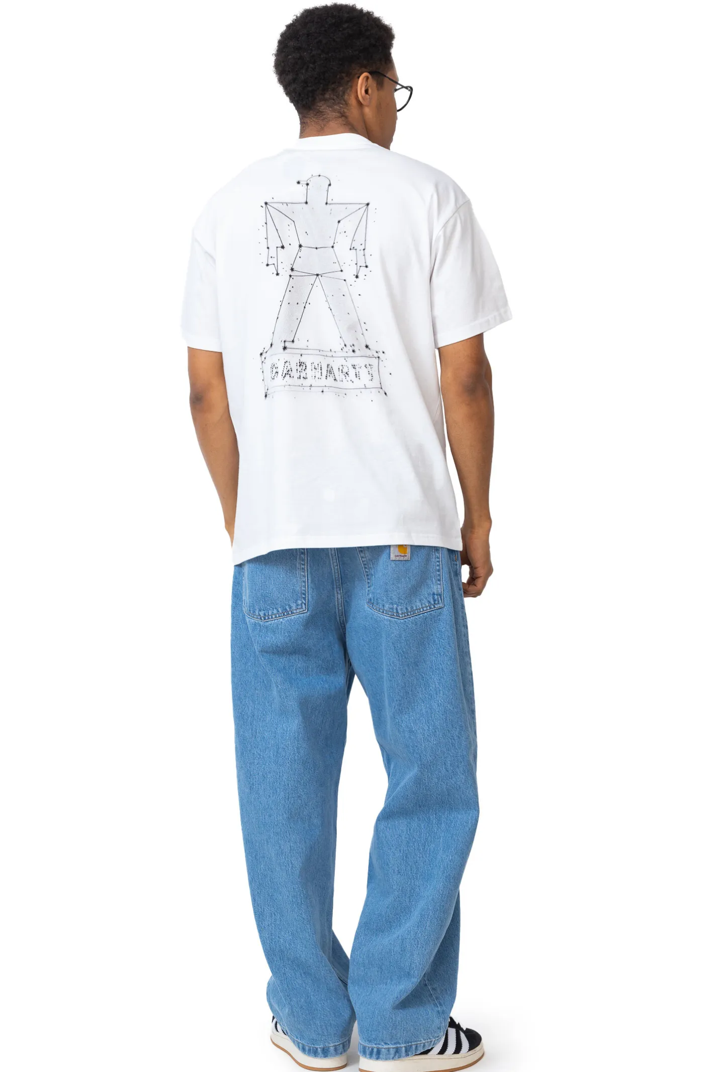 T-shirty-Carhartt WIP Koszulka Stargazer
