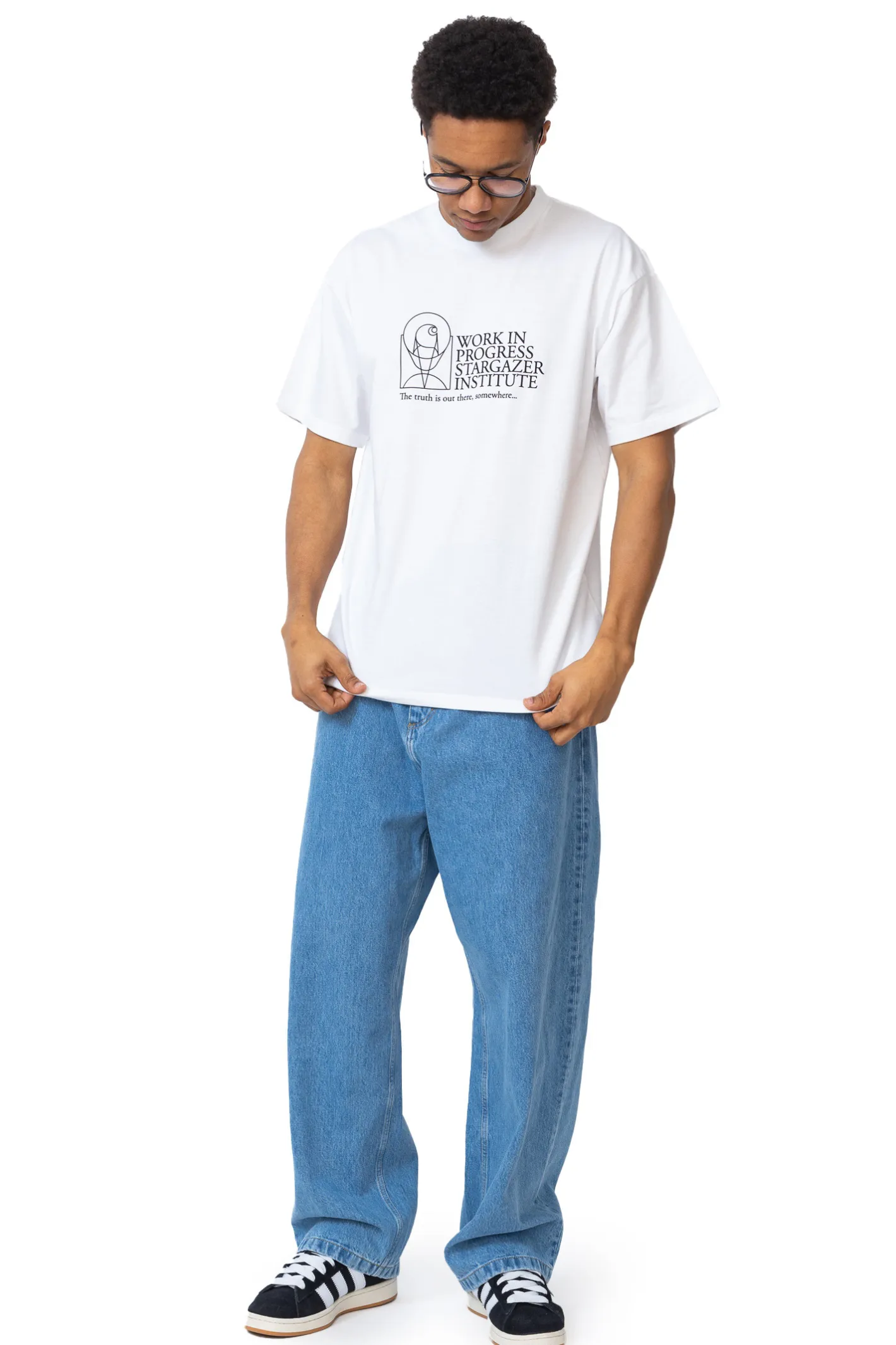 T-shirty-Carhartt WIP Koszulka Stargazer