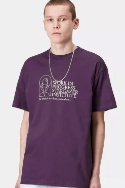 T-shirty-Carhartt WIP Koszulka Stargazer