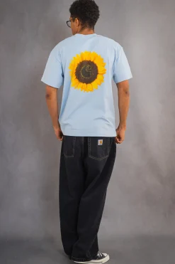 T-shirty-Carhartt WIP Koszulka Sunflower