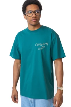 T-shirty-Carhartt WIP Koszulka Sunflower