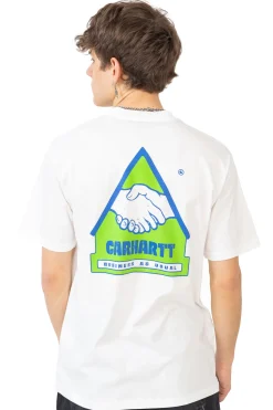 T-shirty-Carhartt WIP Koszulka Trade