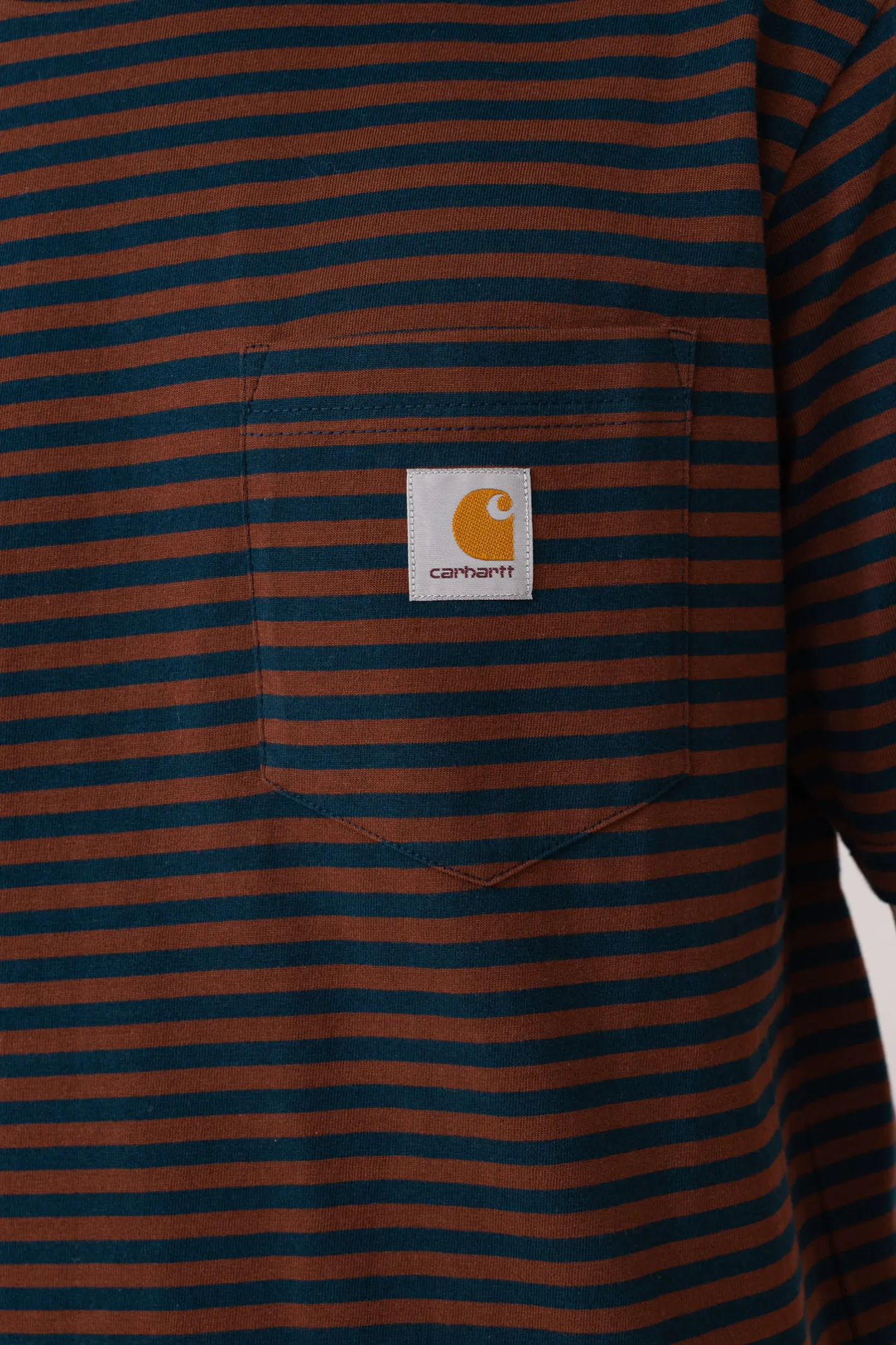 T-shirty-Carhartt WIP Koszulka Verner Pocket