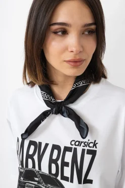 T-shirty-Carsick Koszulka BABY BENZ