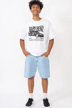 T-shirty-Carsick Koszulka BABY BENZ