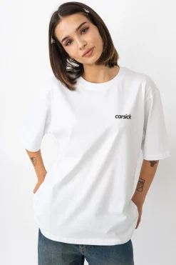 T-shirty-Carsick Koszulka BBS