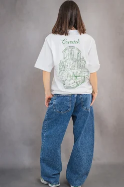 T-shirty-Carsick Koszulka CAFFÉ