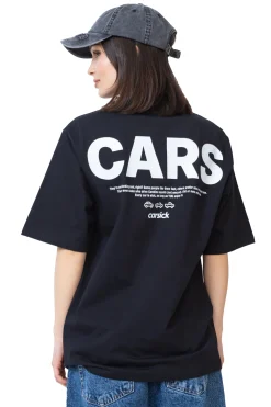 T-shirty-Carsick Koszulka Community