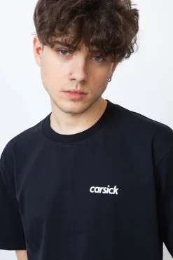 T-shirty-Carsick Koszulka Community