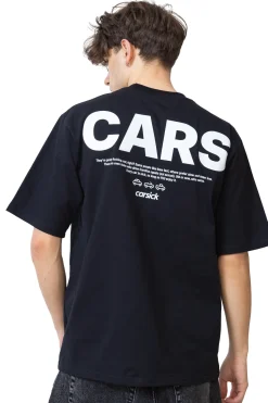 T-shirty-Carsick Koszulka Community