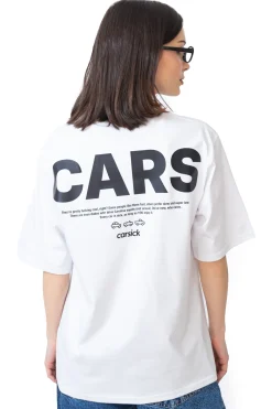 T-shirty-Carsick Koszulka Community