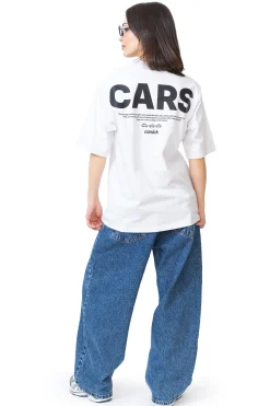 T-shirty-Carsick Koszulka Community