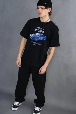 T-shirty-Carsick Koszulka Crabwalkers