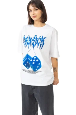 T-shirty-Carsick Koszulka Dice