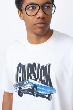 T-shirty-Carsick Koszulka IMPALA