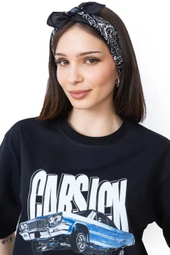 T-shirty-Carsick Koszulka IMPALA