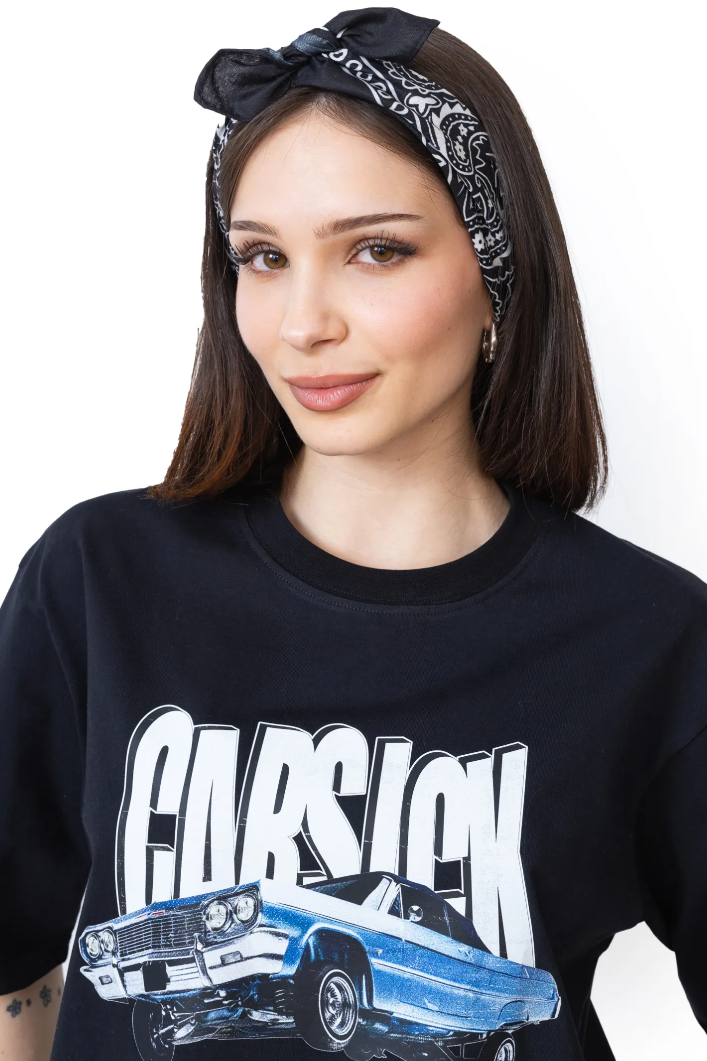 T-shirty-Carsick Koszulka IMPALA