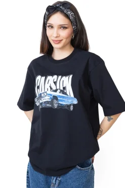 T-shirty-Carsick Koszulka IMPALA