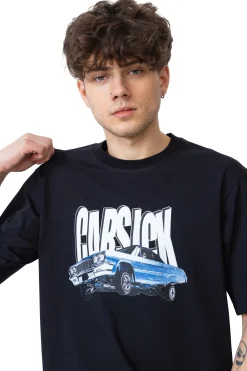T-shirty-Carsick Koszulka IMPALA