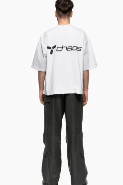 T-shirty-Chaos Koszulka Shorter Fit
