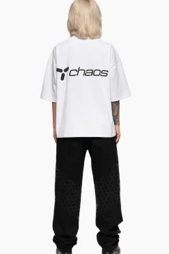 T-shirty-Chaos Koszulka Shorter Fit