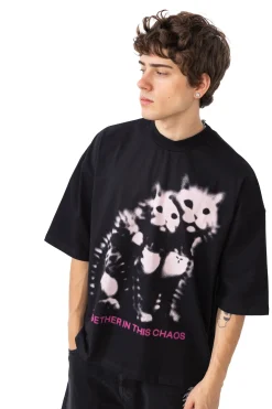 T-shirty-Chaos Koszulka Together In This