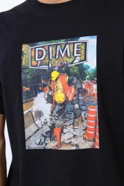 T-shirty-Dime Koszulka Pothole
