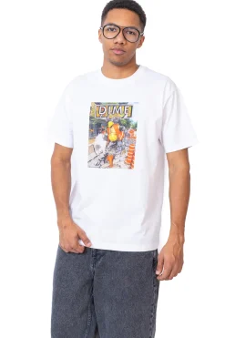 T-shirty-Dime Koszulka Pothole