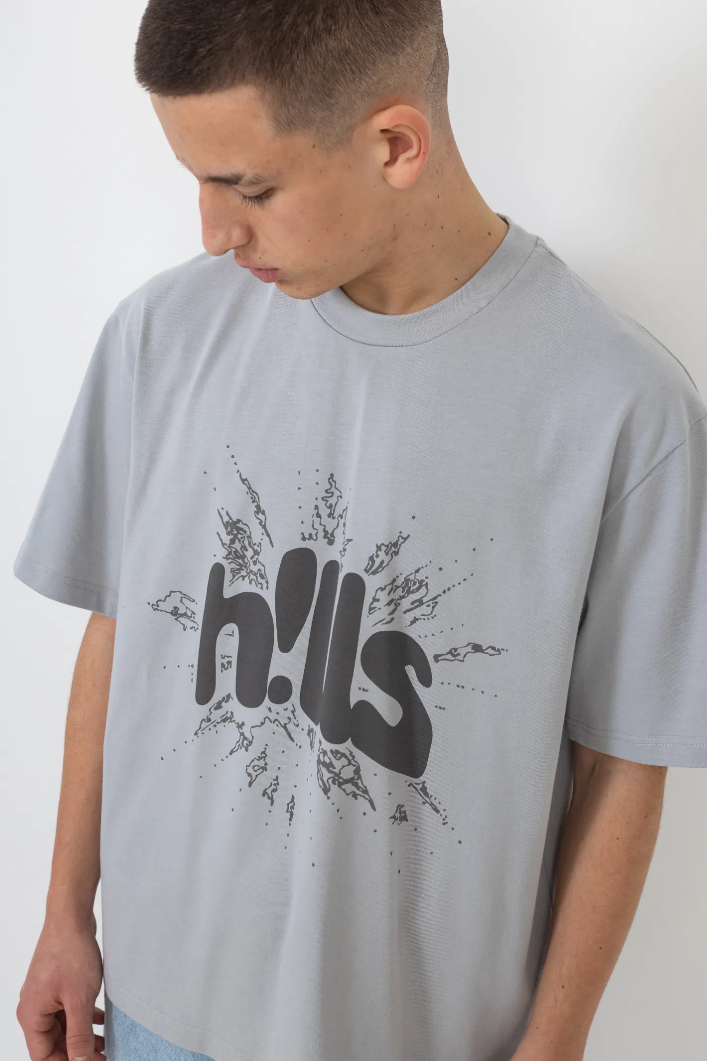 T-shirty-Hills Koszulka H!LLS
