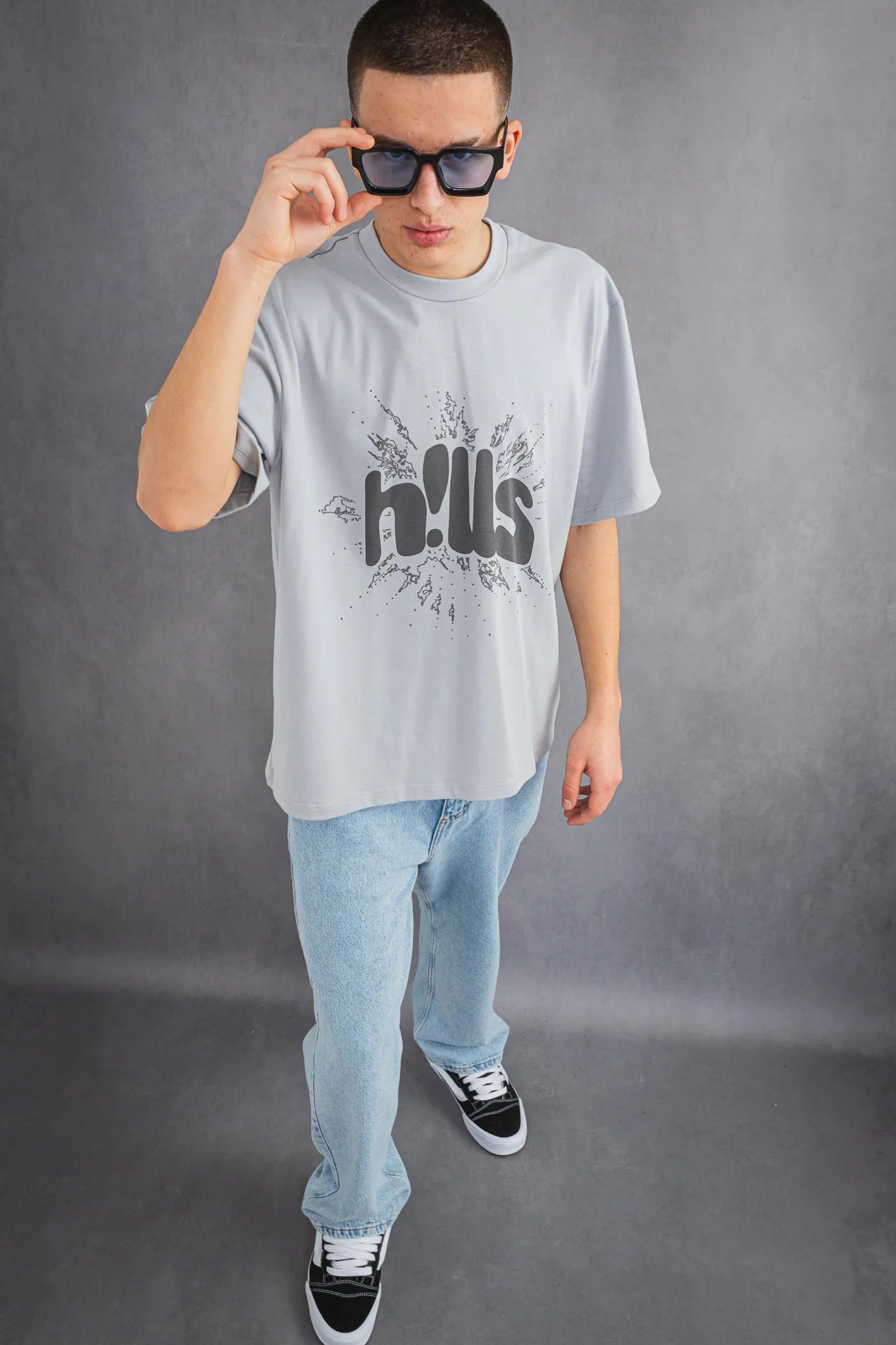 T-shirty-Hills Koszulka H!LLS