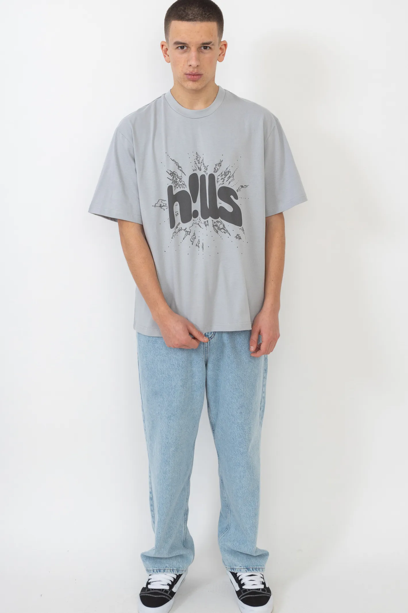 T-shirty-Hills Koszulka H!LLS