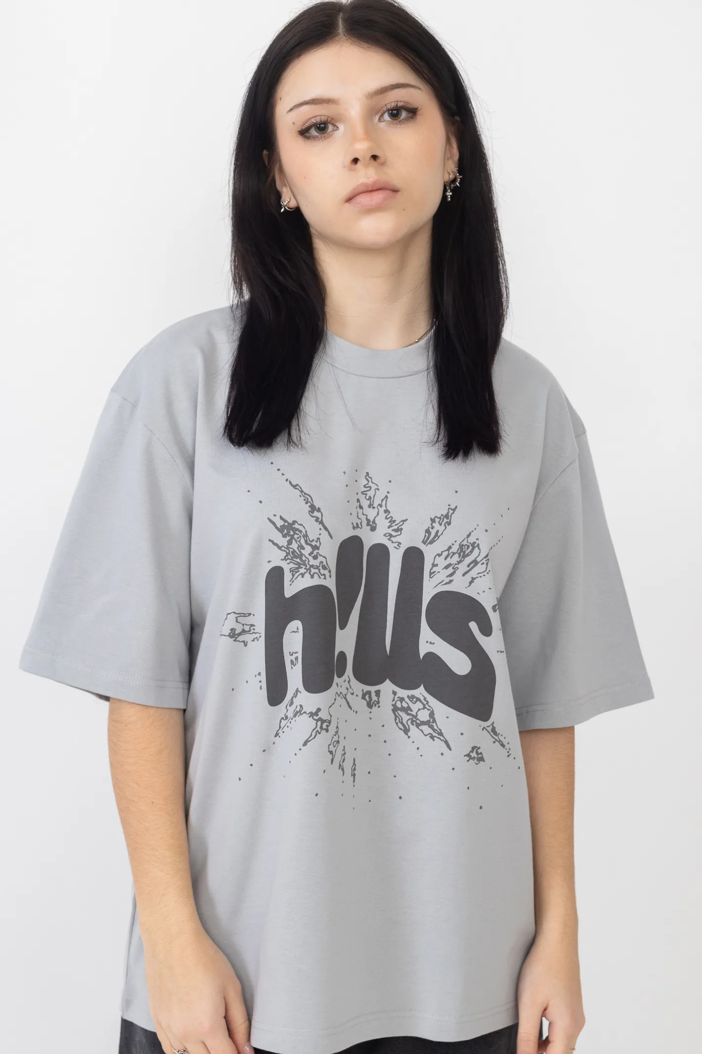 T-shirty-Hills Koszulka H!LLS