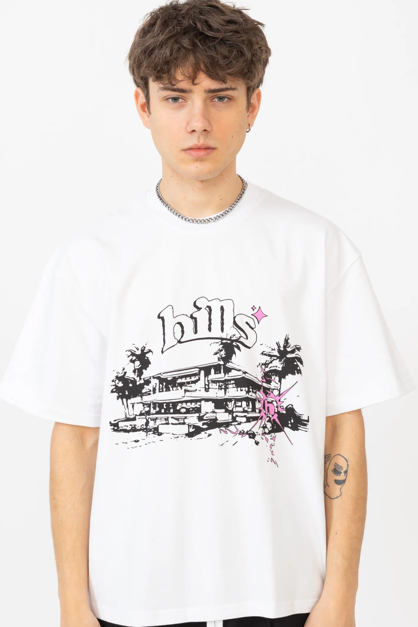 T-shirty-Hills Koszulka Villa