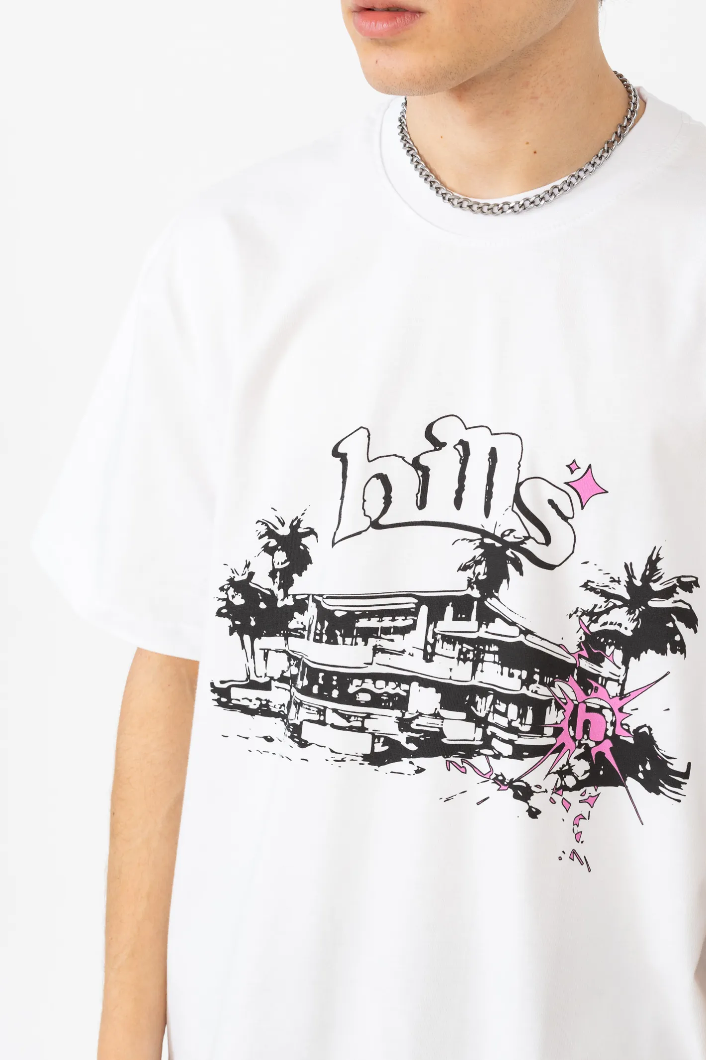 T-shirty-Hills Koszulka Villa