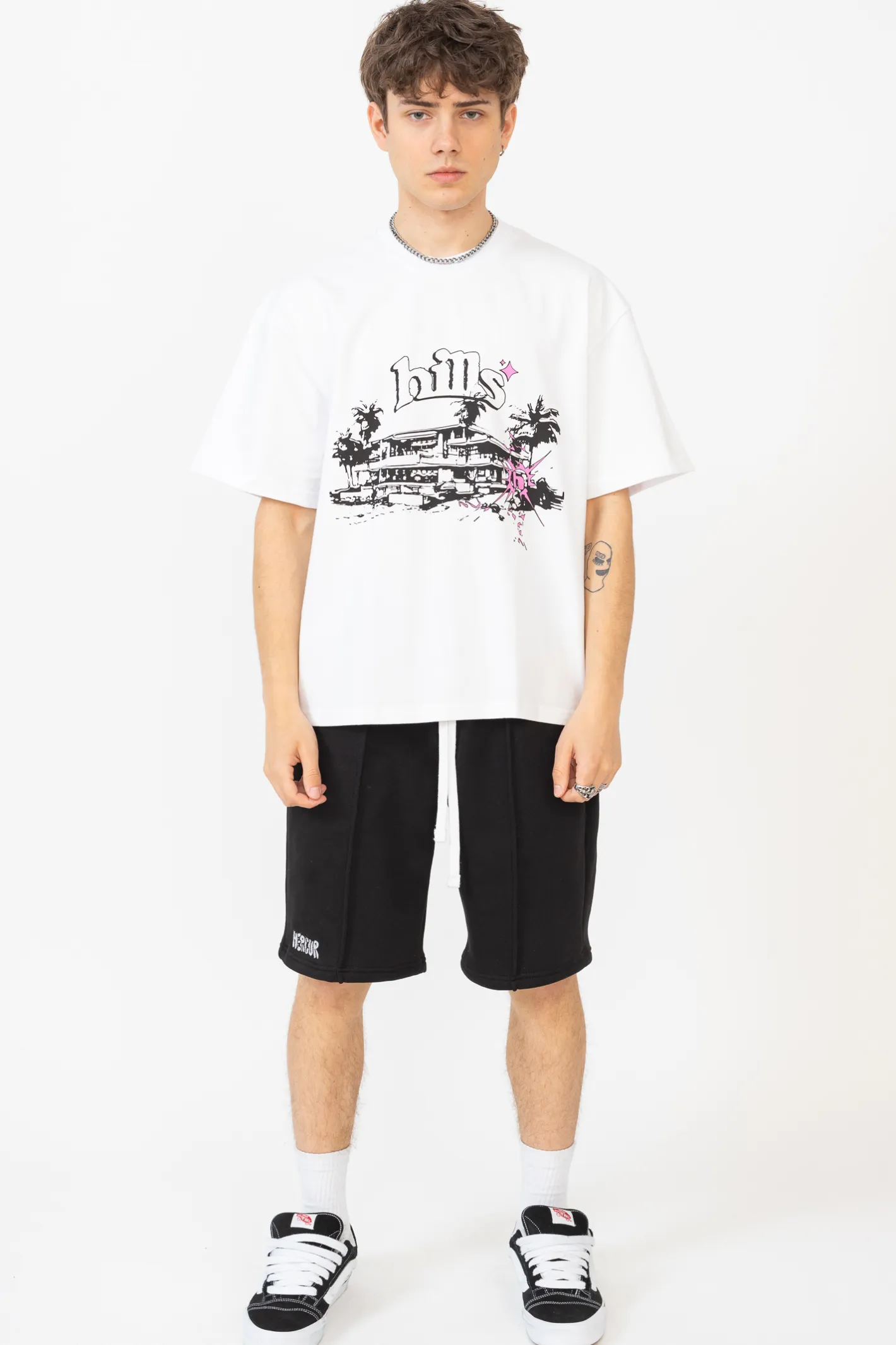 T-shirty-Hills Koszulka Villa