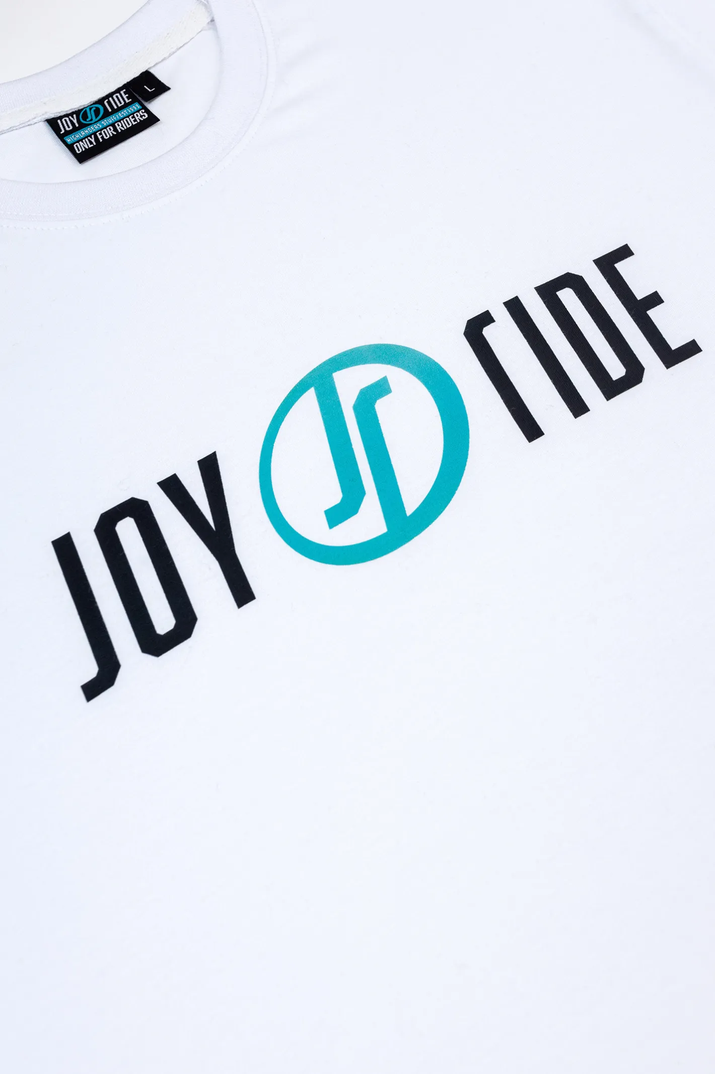 T-shirty-JoyRide Koszulka Classic Logo