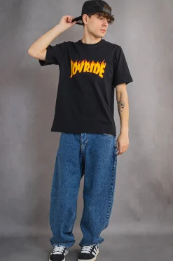 T-shirty-JoyRide Koszulka Fire