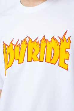 T-shirty-JoyRide Koszulka Fire